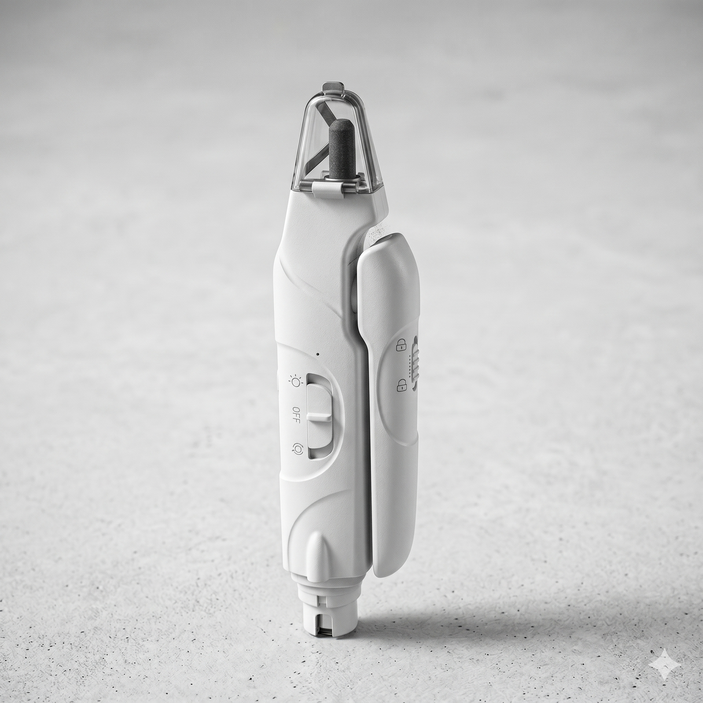 Quiet Electric Dog Nail Grinder